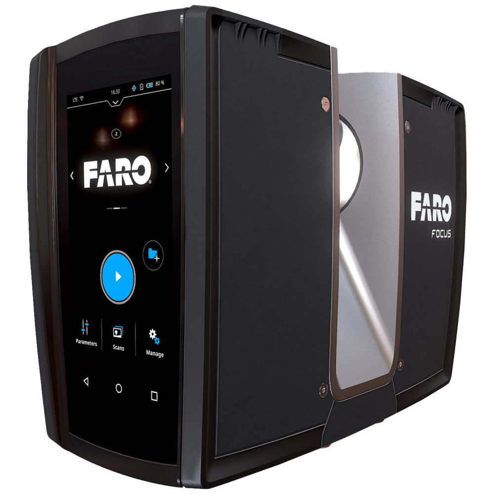 Faro Focus Premium