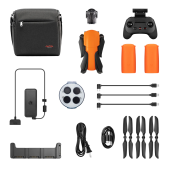Квадрокоптер Autel Robotics Evo Lite+ Premium Bundle Orange