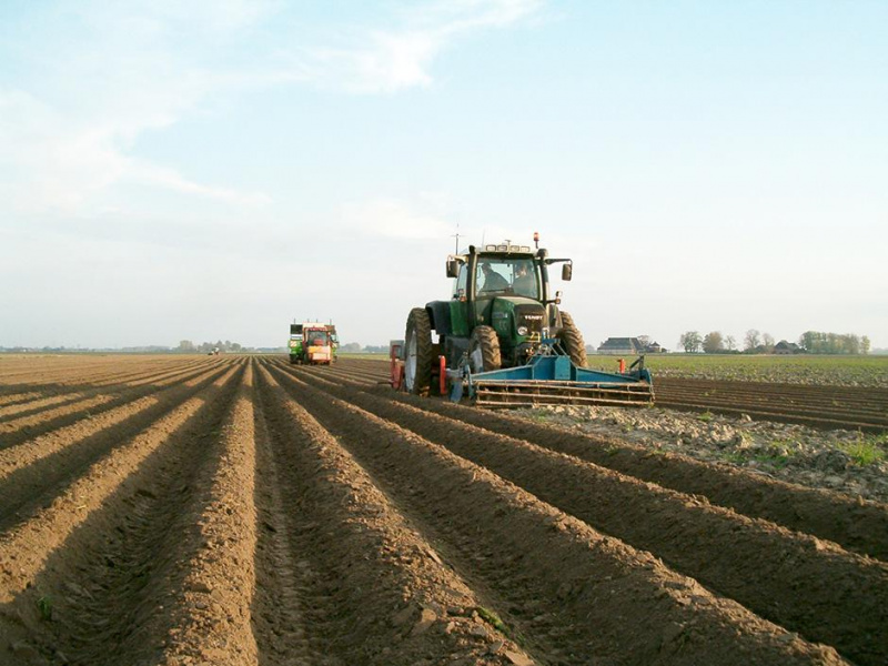 Российская ферма оптимизирует свою работу с помощью системы RTK﻿ 