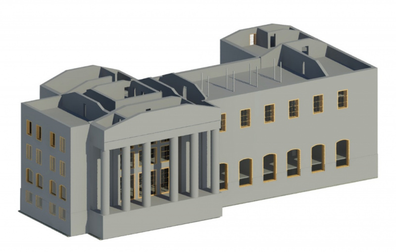 BIM проектирование