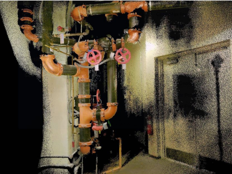 Технологии 3D-сканирования на службе у специалистов жилищно-коммунального хозяйства