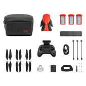 Квадрокоптер Autel Robotics Evo Nano+ Premium Bundle Red