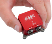 Инерциальная навигационная система SBG Ellipse Series