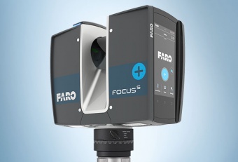 FARO FOCUS S150 PLUS (б/у)