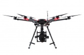 Квадрокоптер (БПЛА) DJI Matrice 600 PRO