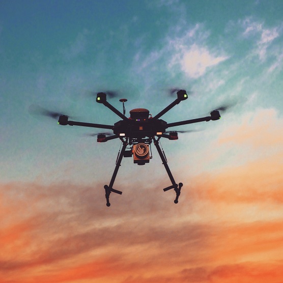 Воздушное лазерное сканирование