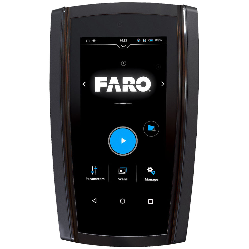 Faro Focus Premium